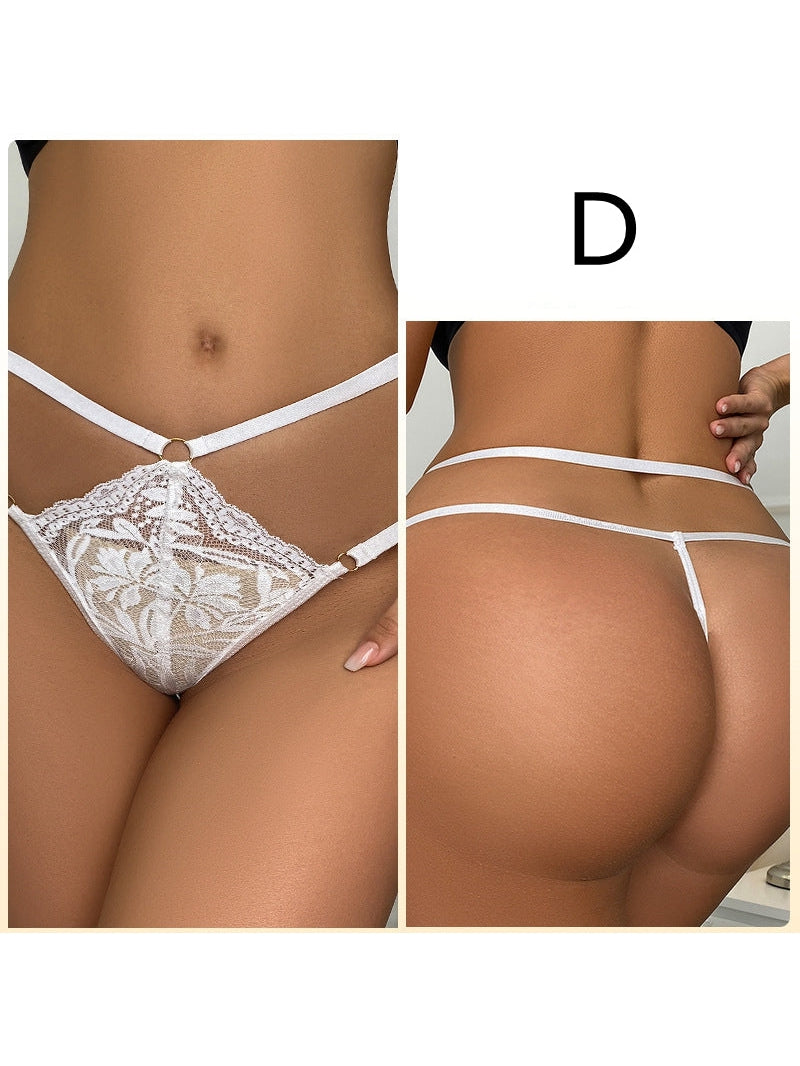 BUYCO Female 17 Days Passion Styles T-back Panties