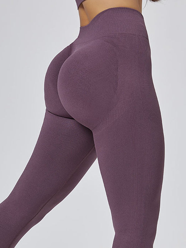BUYCO Female Elastic Tight Folds Tracksuit