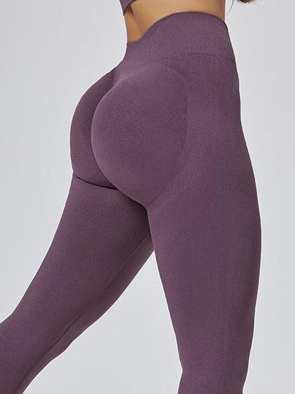 BUYCO Female Elastic Tight Folds Tracksuit