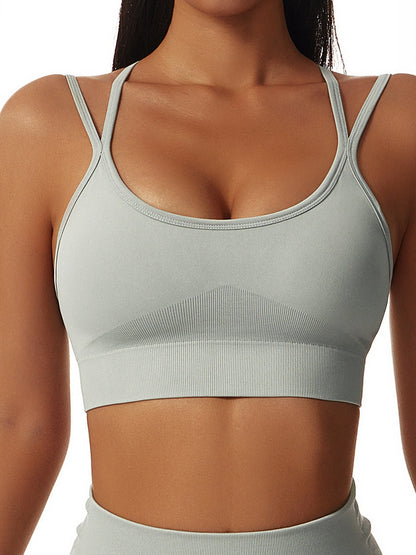 BUYCO Female Beautify Back Sports Bras