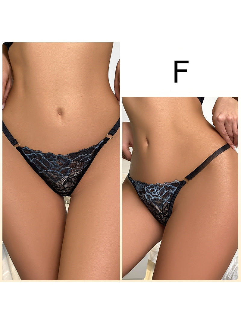 BUYCO Female 17 Days Passion Styles T-back Panties