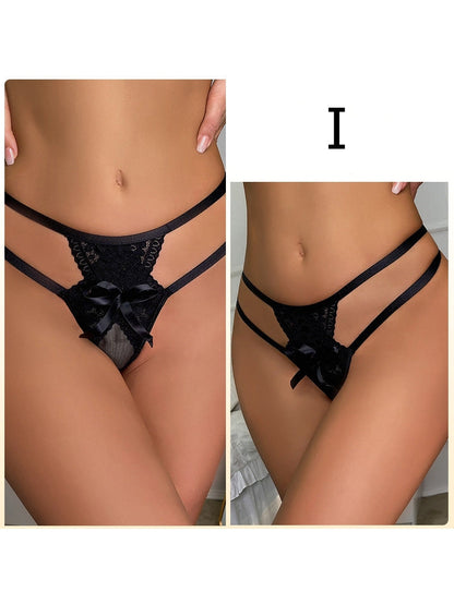 BUYCO Female 17 Days Passion Styles T-back Panties