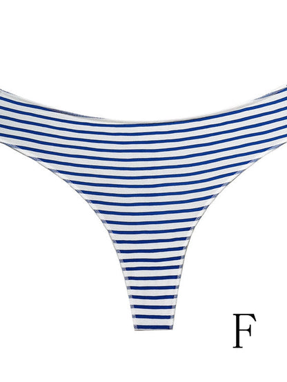 BUYCO  Female Unique Print T-back Panties