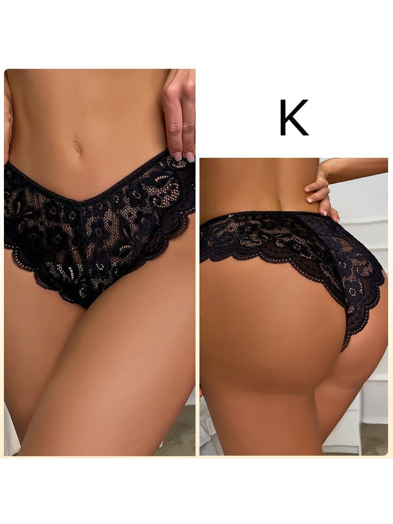 BUYCO Female 17 Days Passion Styles T-back Panties