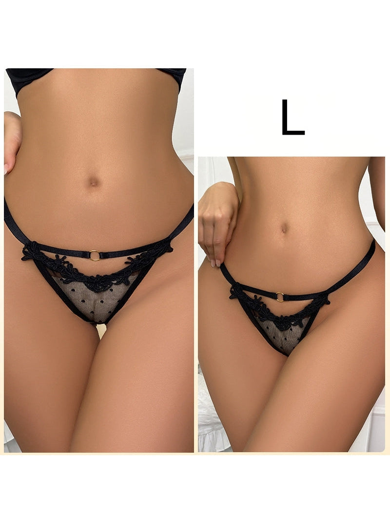 BUYCO Female 17 Days Passion Styles T-back Panties