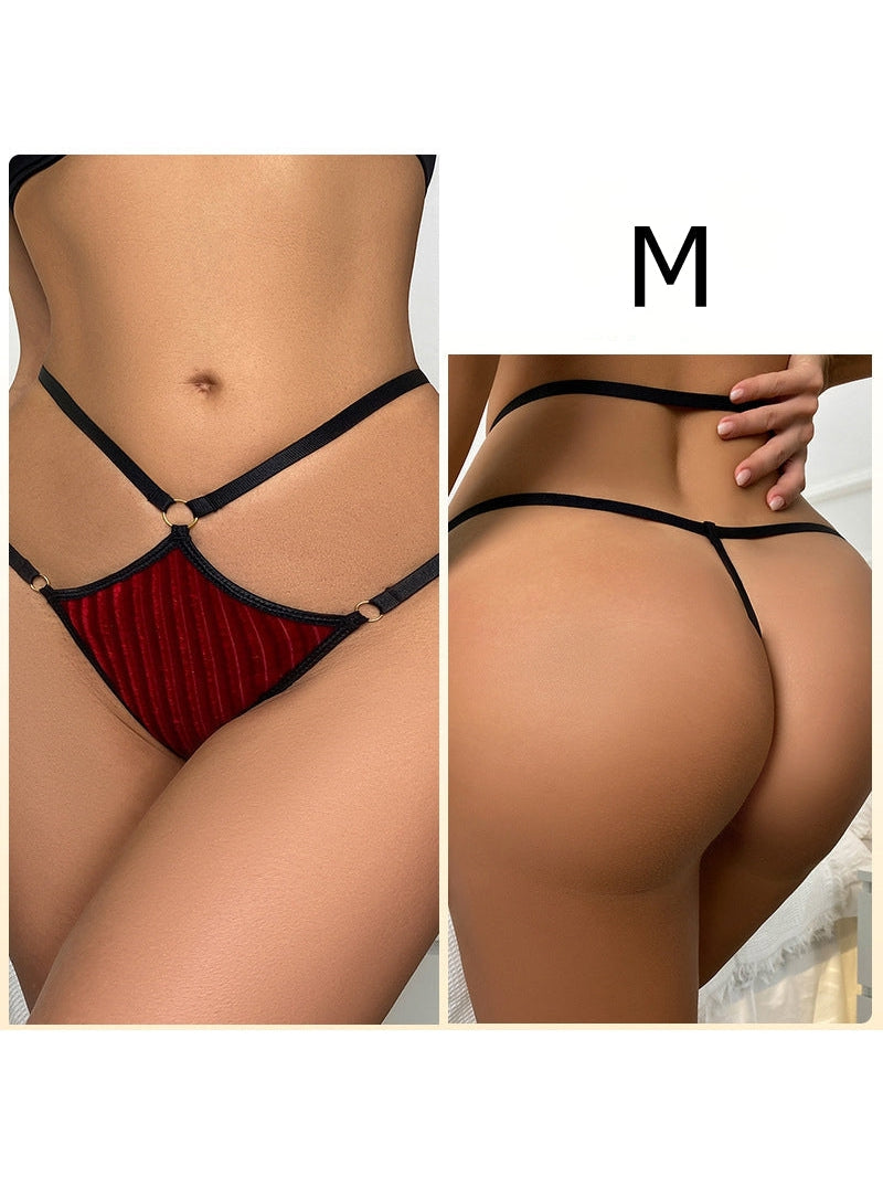 BUYCO Female 17 Days Passion Styles T-back Panties