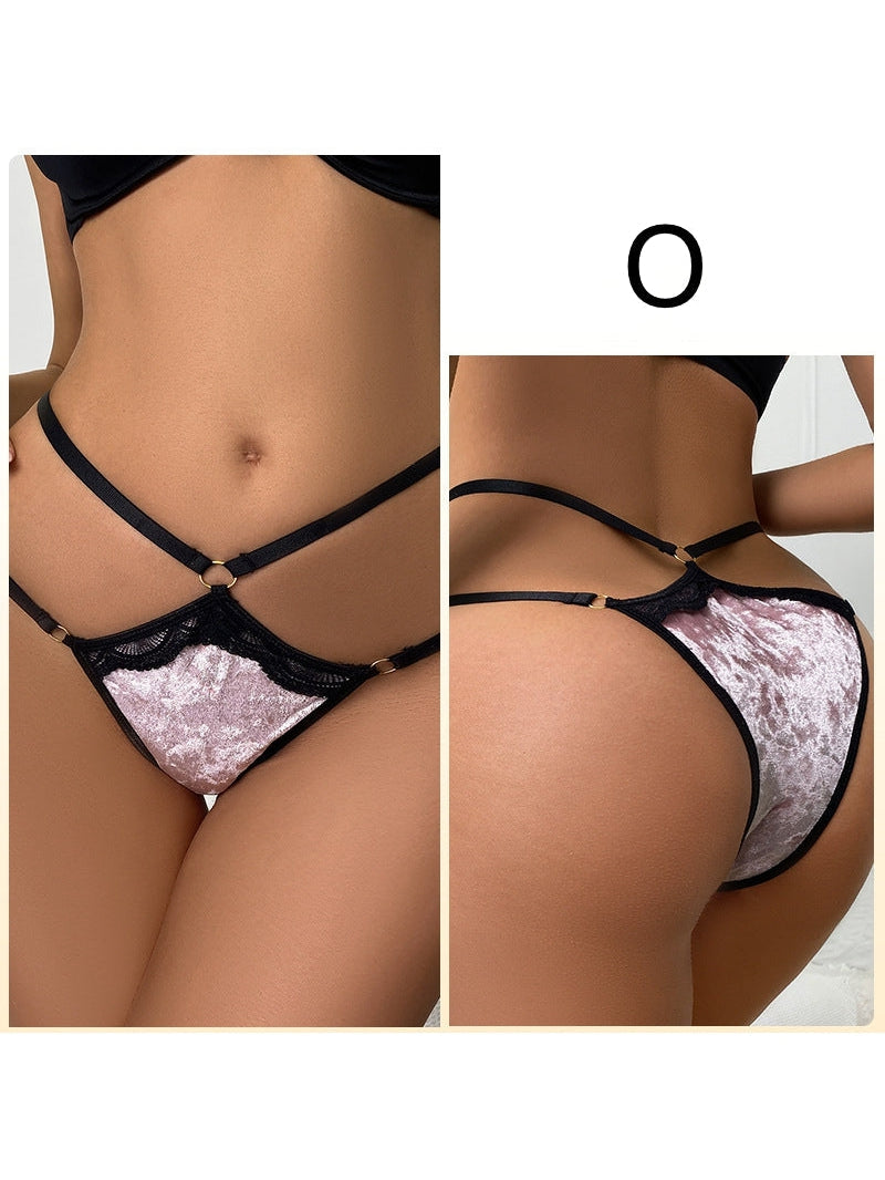 BUYCO Female 17 Days Passion Styles T-back Panties