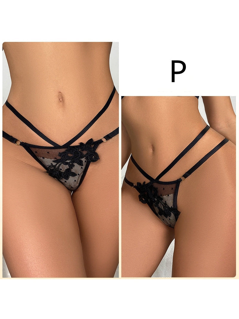 BUYCO Female 17 Days Passion Styles T-back Panties