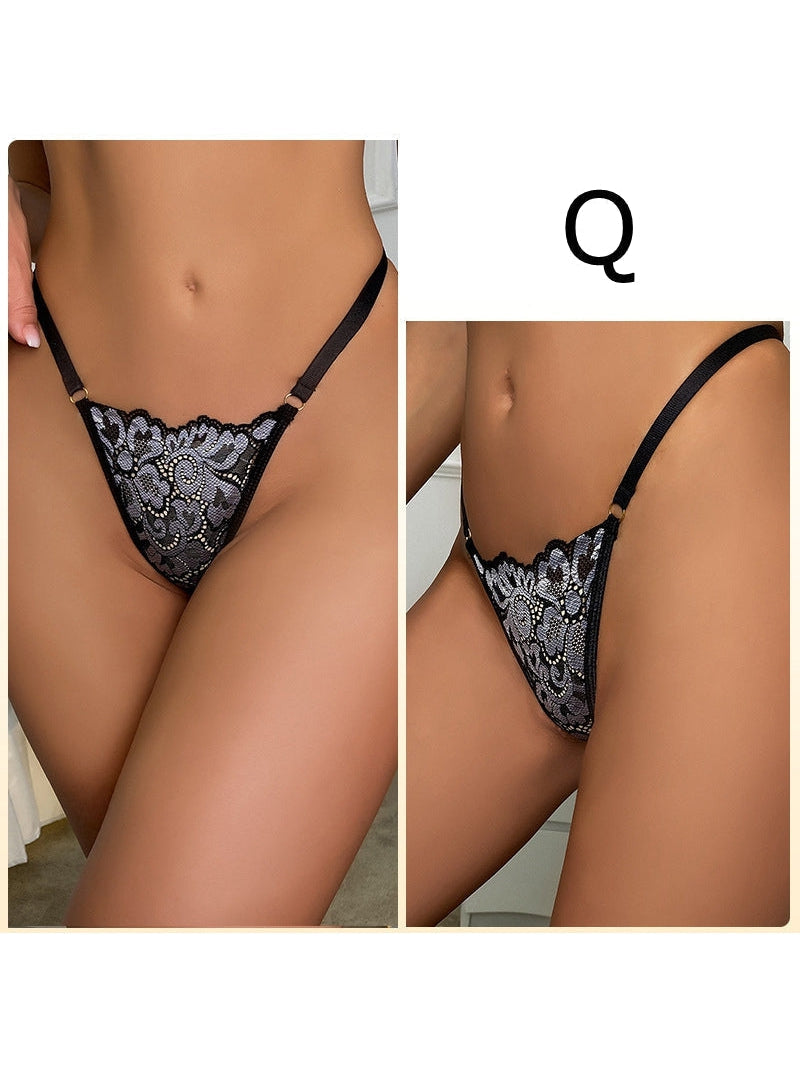 BUYCO Female 17 Days Passion Styles T-back Panties