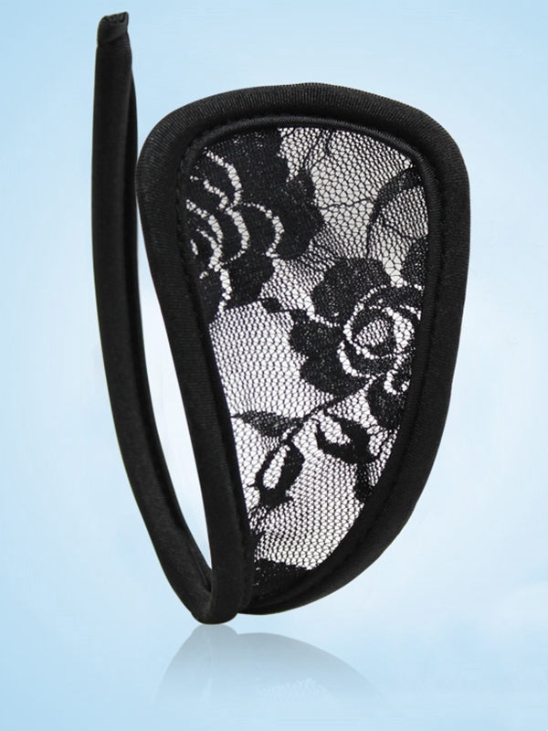 BUYCO Female Lace “Visual Invisibility”  C-shaped Panties