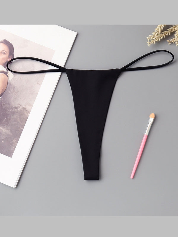 BUYCO Female Fitted T-back Panties