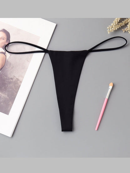 BUYCO Female Fitted T-back Panties