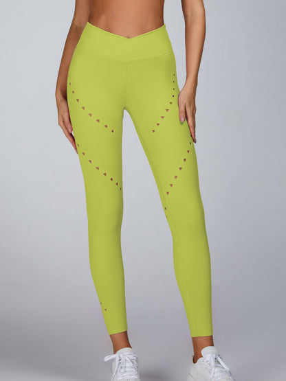 BUYCO Female Cutout Tailoring Sports Bras