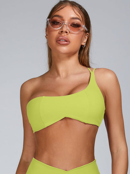 BUYCO Female Cutout Tailoring Sports Bras