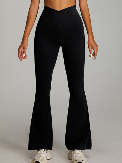 BUYCO Female Twist Hollow Out Short Sleeves