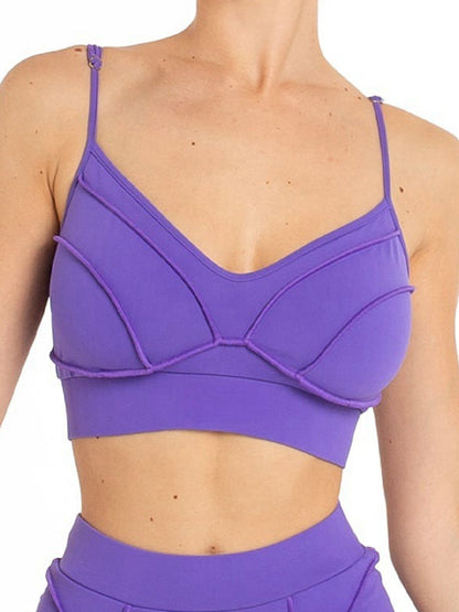 BUYCO Female Stitch Sports Bras