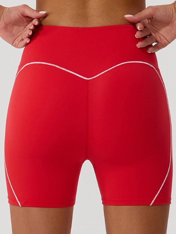 BUYCO Female Big Heart Shape Fit Shorts