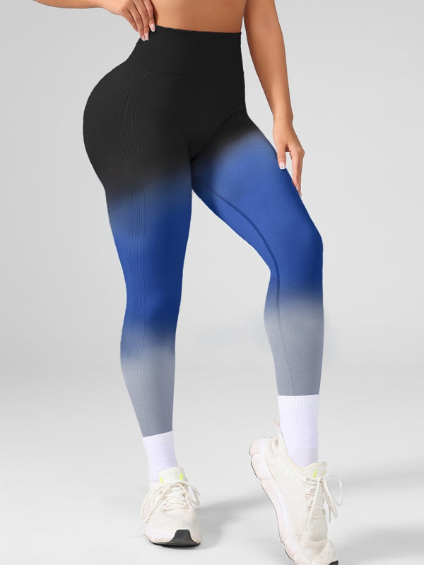 BUYCO Female Ombre Seamless Fit Leggings