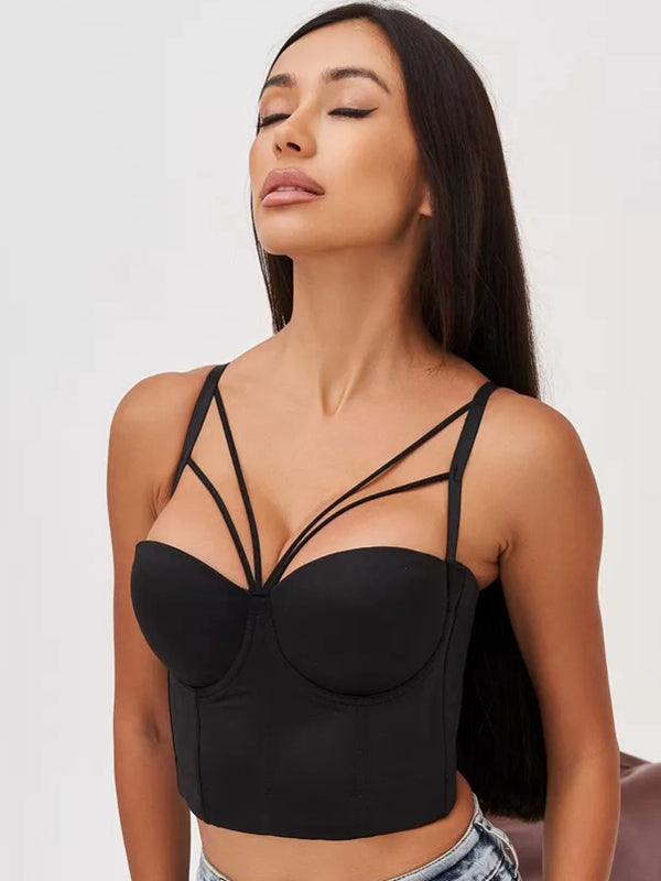 BUYCO Female Hollow Out Tank