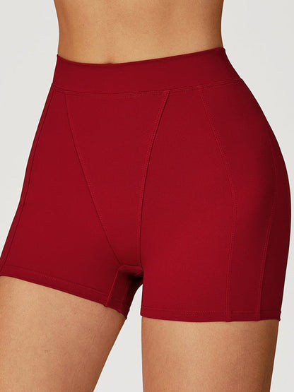 BUYCO Female Push Up High-rise Shorts