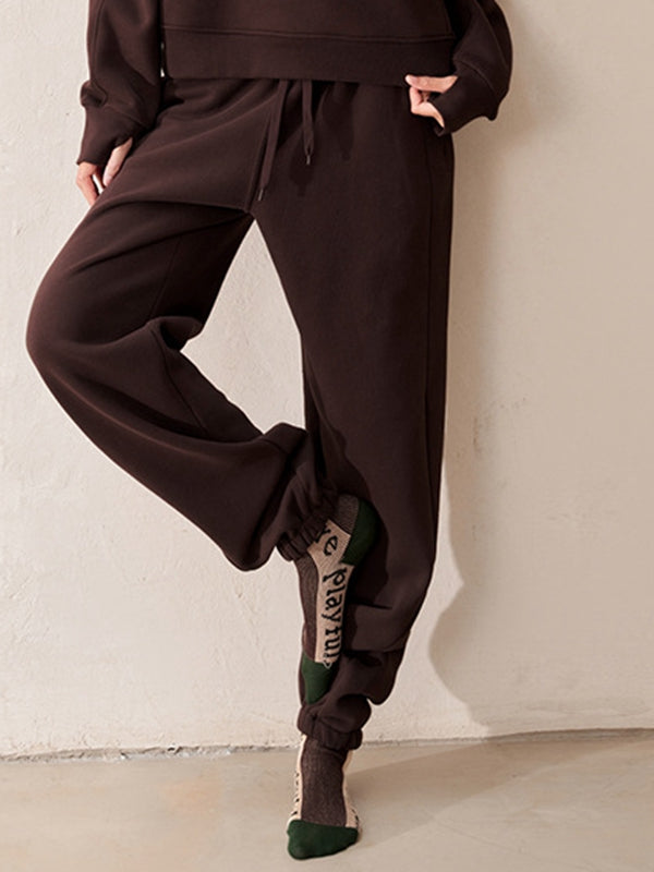 BUYCO Female Pocket Drawstring Pants