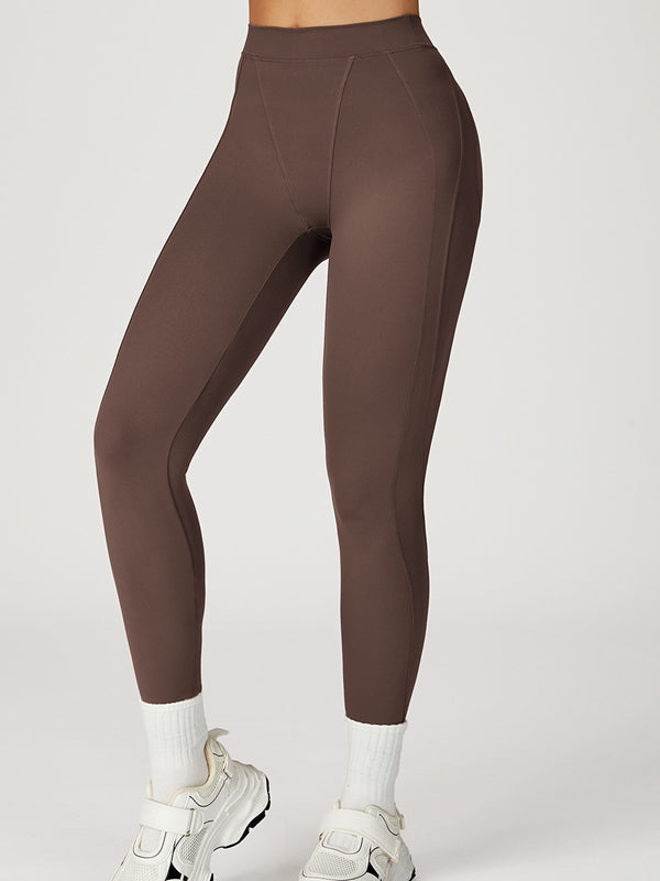 BUYCO Female Push Up High-rise Leggings
