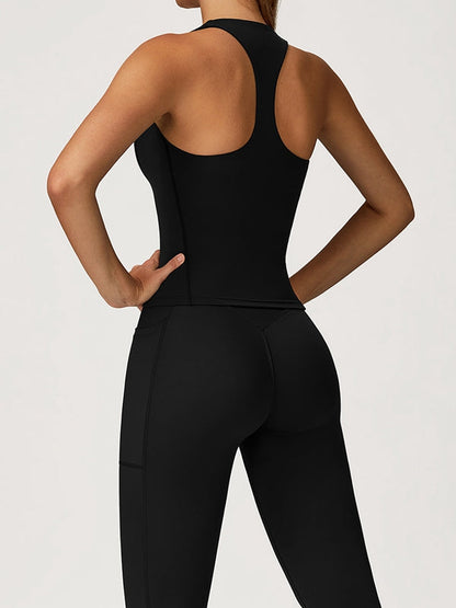 BUYCO Female V shape-waist Tracksuit