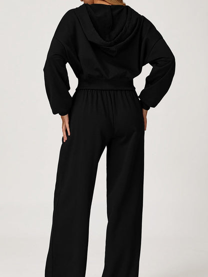 BUYCO Female Pocket Casual Tracksuit