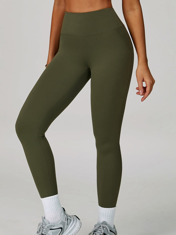 BUYCO Female Must Have High-rise Leggings