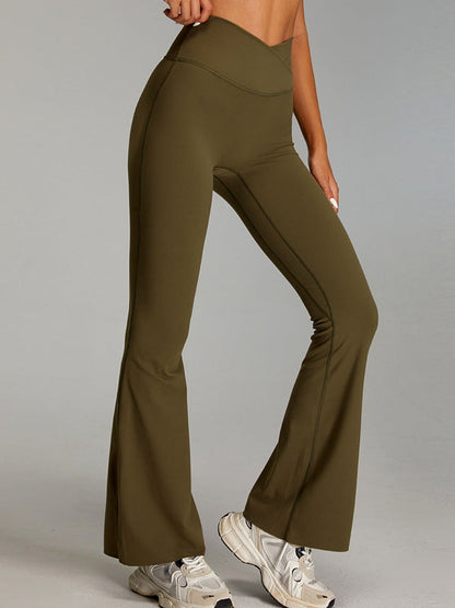 BUYCO Female V Shape Waist Shorts