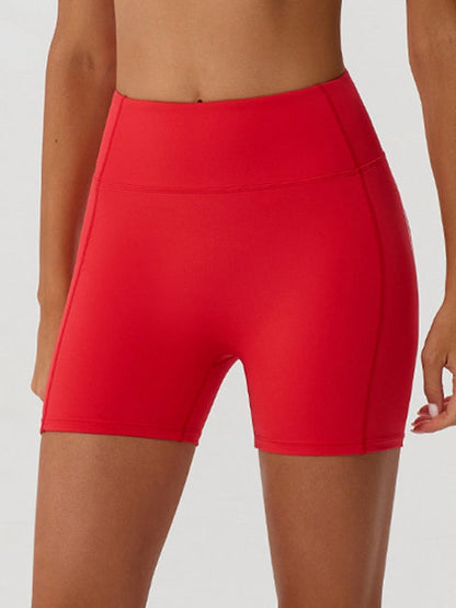 BUYCO Female Big Heart Shape Fit Shorts