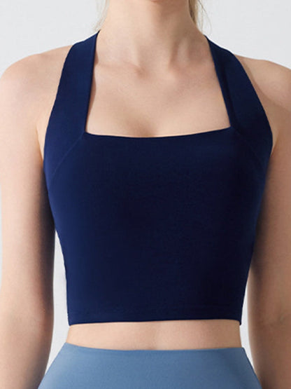 BUYCO Female Cross Back Quik-dry Tank