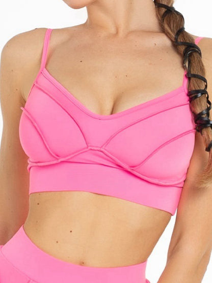 BUYCO Female Stitch Sports Bras