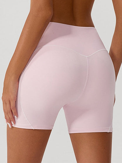 BUYCO Female Big Heart Shape Fit Shorts