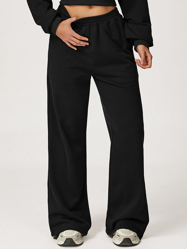 BUYCO Female Pocket Casual Pants