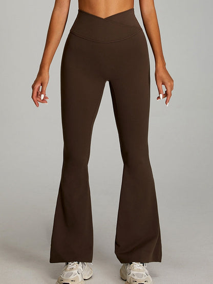 BUYCO Female Twist Hollow Out Short Sleeves