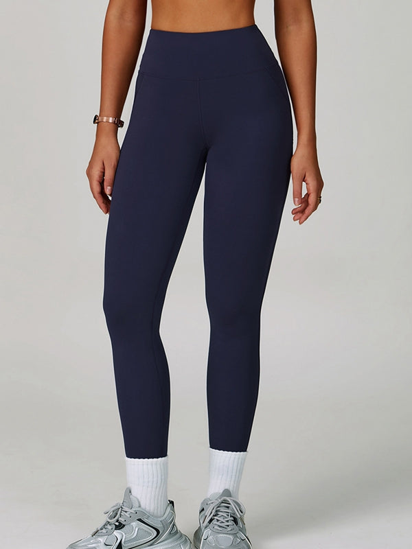 BUYCO Female Must Have High-rise Leggings