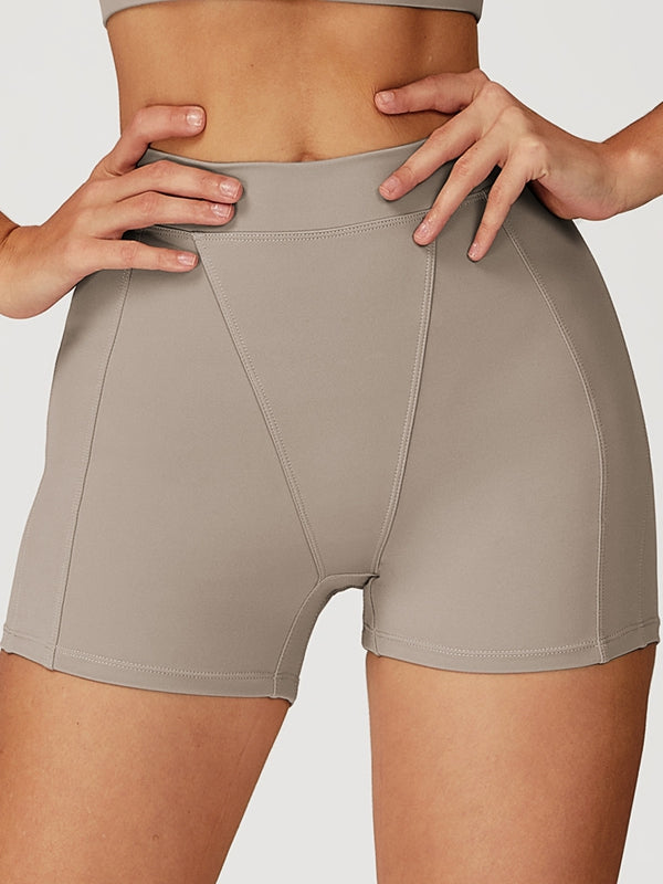 BUYCO Female Push Up High-rise Shorts