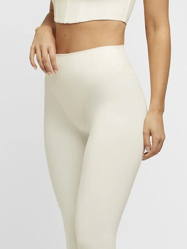 BUYCO Female Super Twist Thumbhole Cropped Top