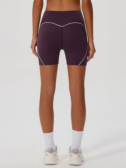 BUYCO Female Big Heart Shape Fit Shorts