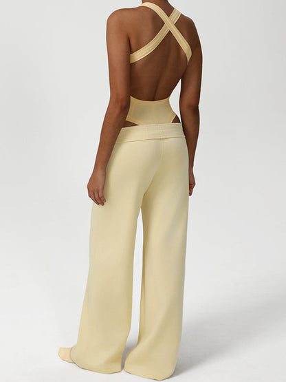 BUYCO Female Pocket Casual Pants