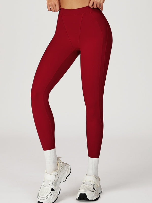 BUYCO Female Push Up High-rise Leggings