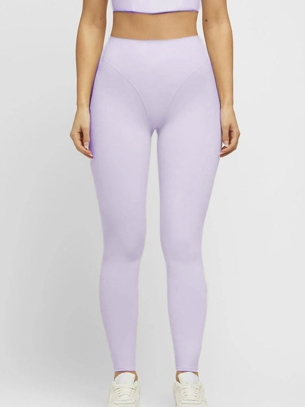 BUYCO Female Super Twist Thumbhole Cropped Top