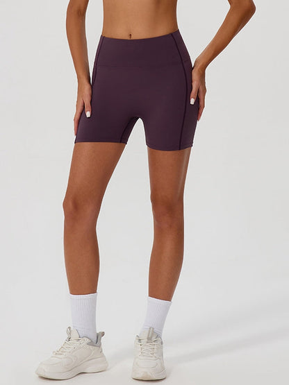 BUYCO Female Big Heart Shape Fit Shorts