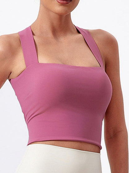 BUYCO Female Backless Bow-knot Tank