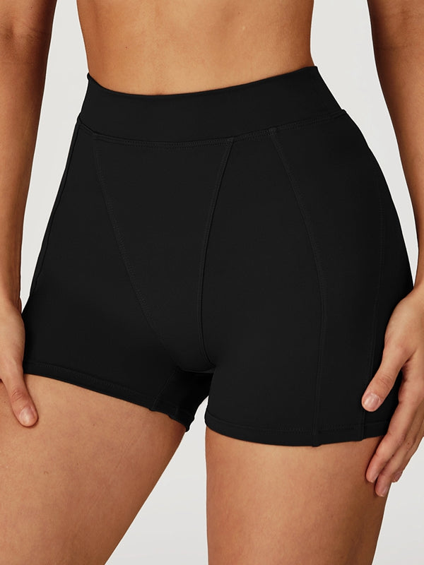 BUYCO Female Push Up High-rise Shorts