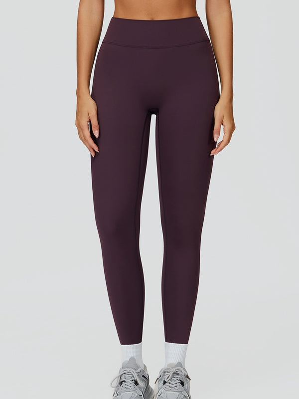 BUYCO Female Deep V Back Yoga Leggings