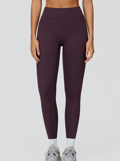BUYCO Female Deep V Back Yoga Leggings