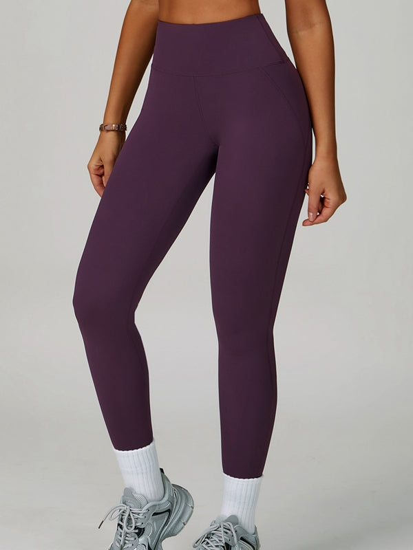 BUYCO Female Must Have High-rise Leggings