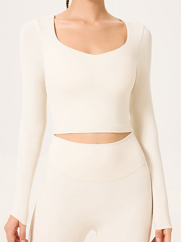 BUYCO Female Mesh Long Sleeves